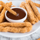 Receita de Churros Caseiro - Aprenda Como Fazer Essa Delicia