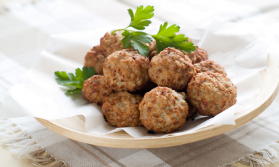 Bolinho de Carne Moída Gostoso e Simples Veja Como Fazer