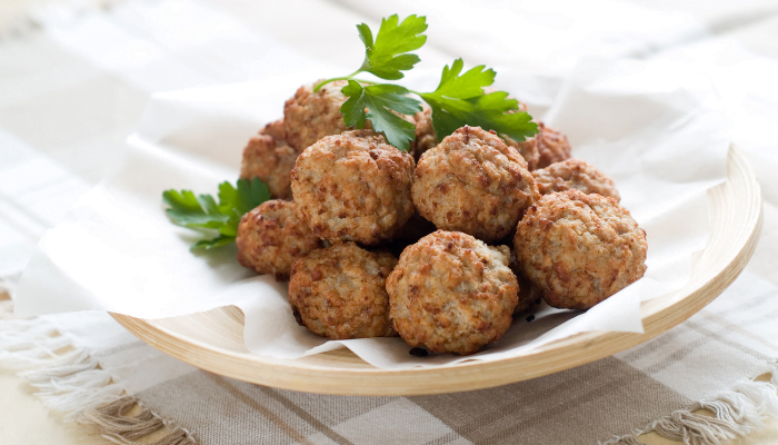 Bolinho de Carne Moída Gostoso e Simples Veja Como Fazer