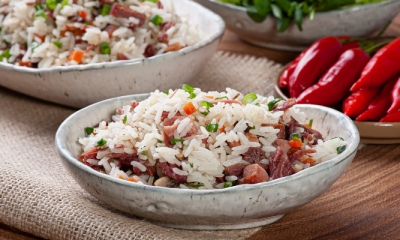 Receita de Arroz Carreteiro - Aprenda Fazer de Forma Prática e Rápida