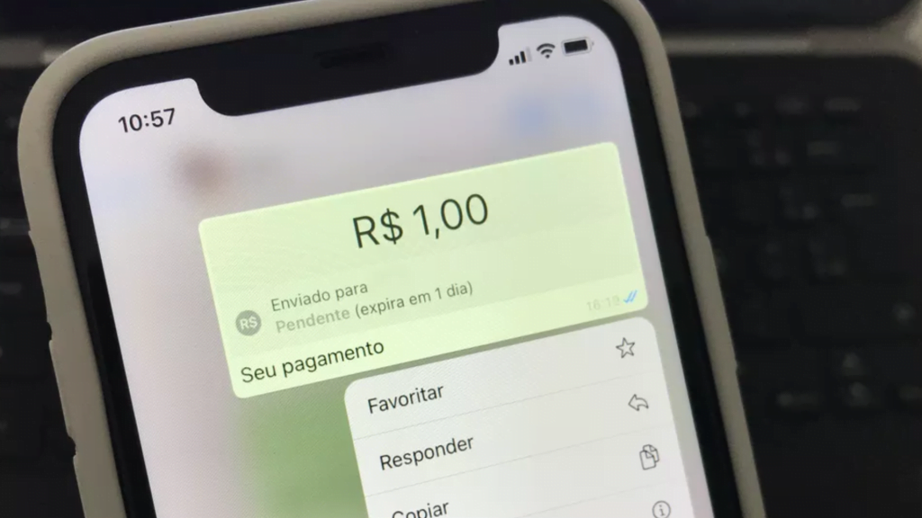 Como Transferir Dinheiro pelo Whatsapp: Veja como é Fácil