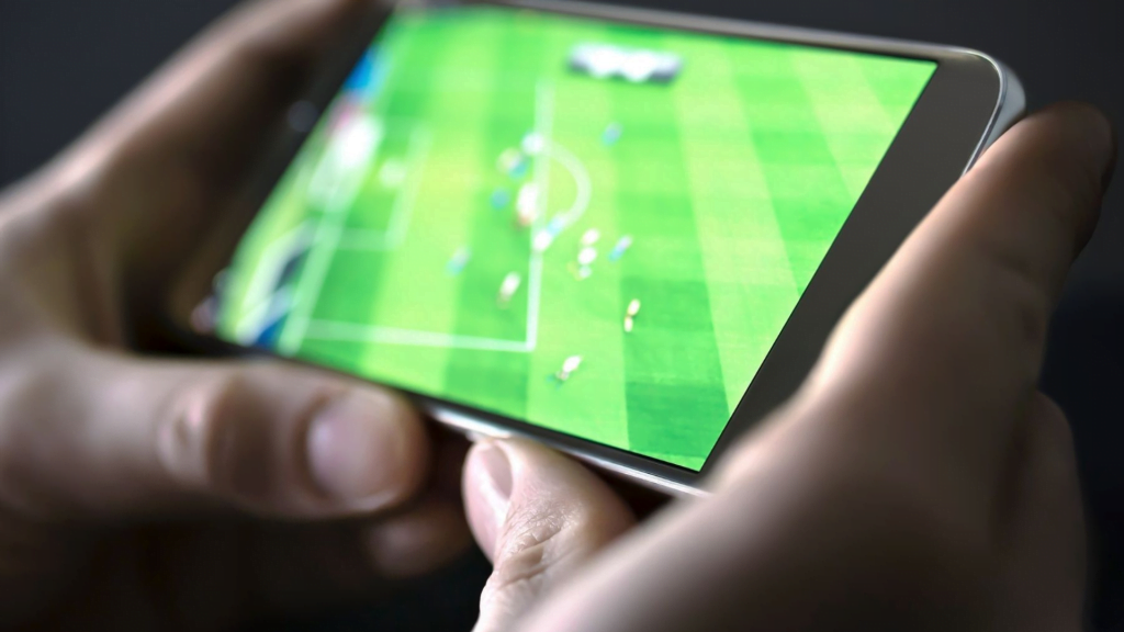 Futebol Ao Vivo - Assista no seu Celular Online