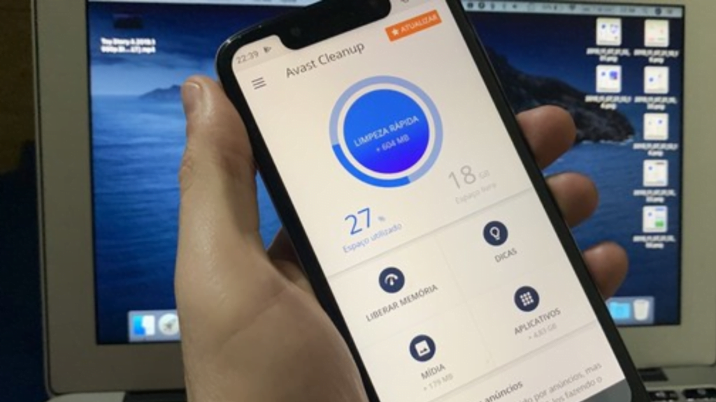 Avast Cleanup: O Aplicativo Que Vai Liberar Espaço no Seu Celular