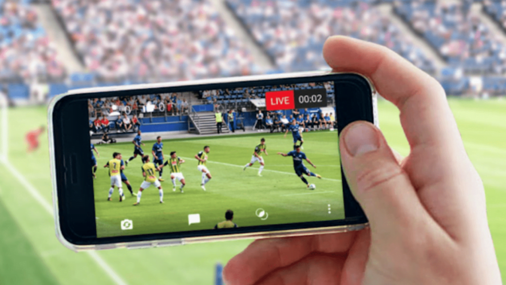 Assistir Futebol ao Vivo - Conheça os Apps Para Assistir Gratis