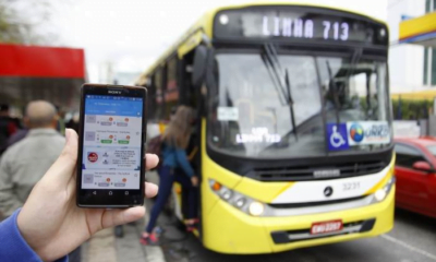 Ônibus Em Tempo Real - Baixe O App E Acompanhe A Localização Em Tempo Real