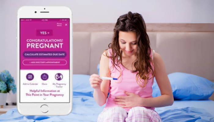 App Para Fazer Teste de Gravidez Usando o Celular
