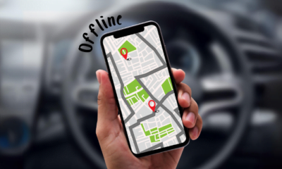 Melhores Aplicativos de GPS offline Grátis