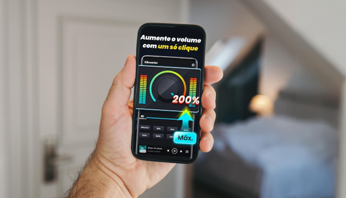 Aplicativos Para Deixar o Volume do seu Celular Mais Alto