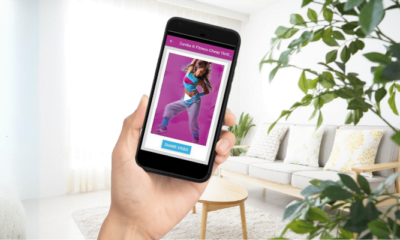 App Para Fazer Aulas de Zumba em Casa