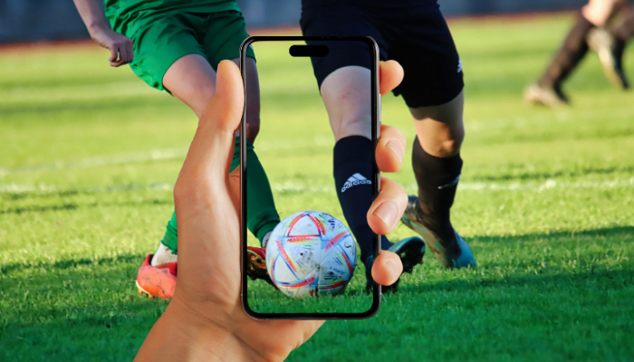 Assistir Futebol ao Vivo – Baixar App Passo a Passo