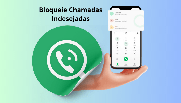 Aplicativo SmartCaller: Bloqueie Chamadas Indesejadas