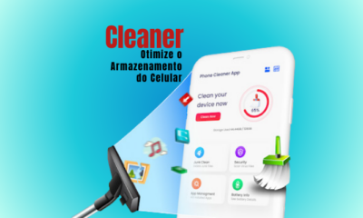 Cleaner - Otimize o Armazenamento do Celular