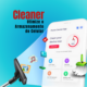 Cleaner - Otimize o Armazenamento do Celular