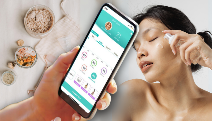 Revitalize Sua Pele: Os Melhores Apps de Cuidados Diários!
