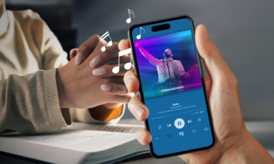 Aplicativos Para Ouvir Música Gospel no Celular