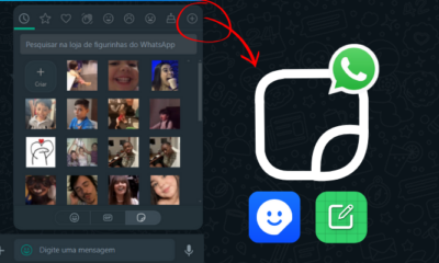 Crie Figurinhas para WhatsApp Com Aplicativo Grátis 