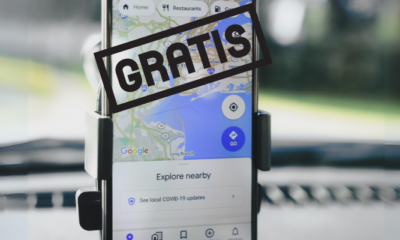 Aplicativo Grátis de GPS Para Celular 