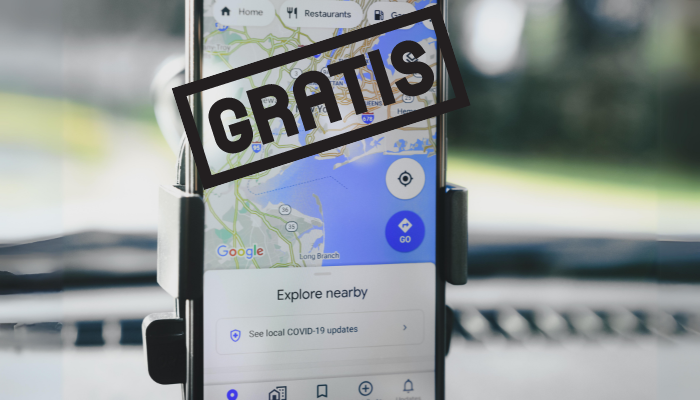 Aplicativo Grátis de GPS Para Celular 