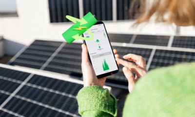 Aplicativos para Carregar o Celular com Energia Solar 