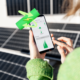 Aplicativos para Carregar o Celular com Energia Solar 