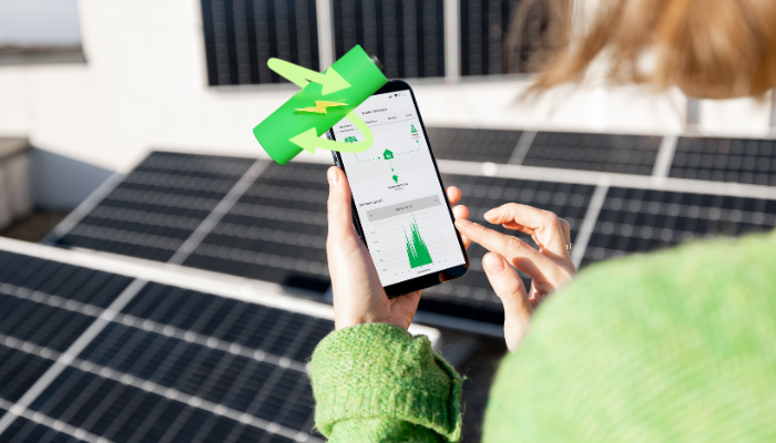 Aplicativos para Carregar o Celular com Energia Solar 