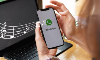 Como colocar Fotos com Música no WhatsApp