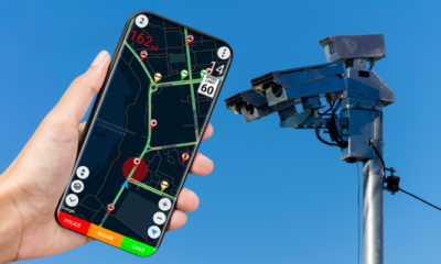 Conheça os Apps Detectores de Radar Móvel e Fixo 