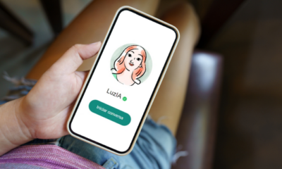 Luzia: Transforme Seu Dia com Sua Assistente de IA