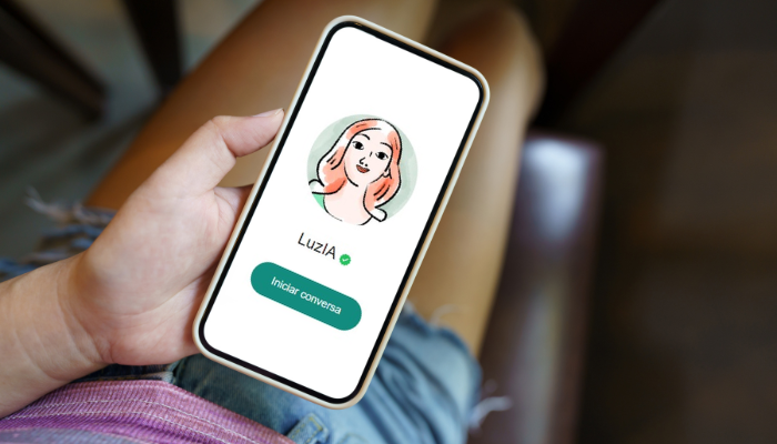 Luzia: Transforme Seu Dia com Sua Assistente de IA