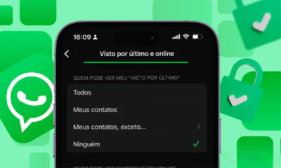 Como Tirar o Visto por Último do WhatsApp